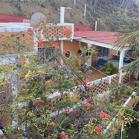 Casa Blanca Zipolite, Dream House Villa Eksteriør bilde