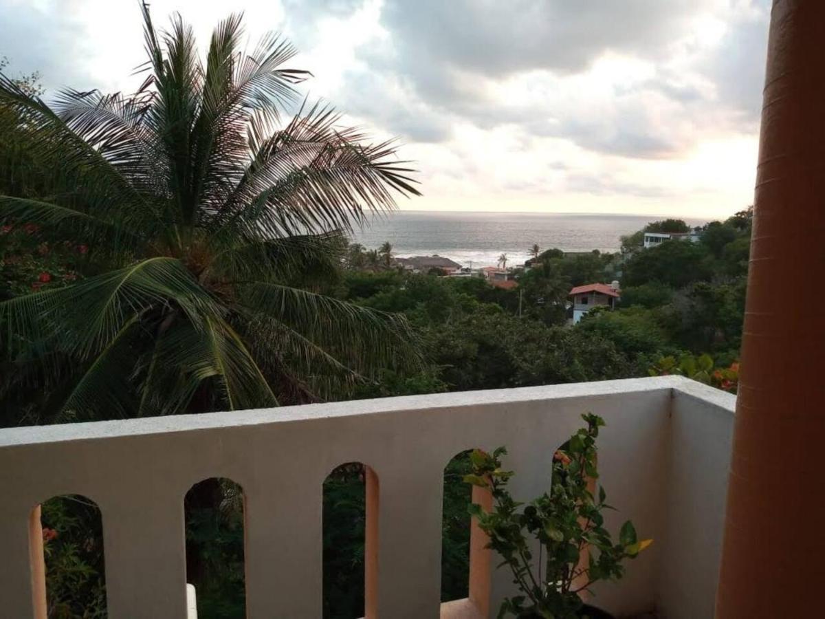 Casa Blanca Zipolite, Dream House Villa Eksteriør bilde