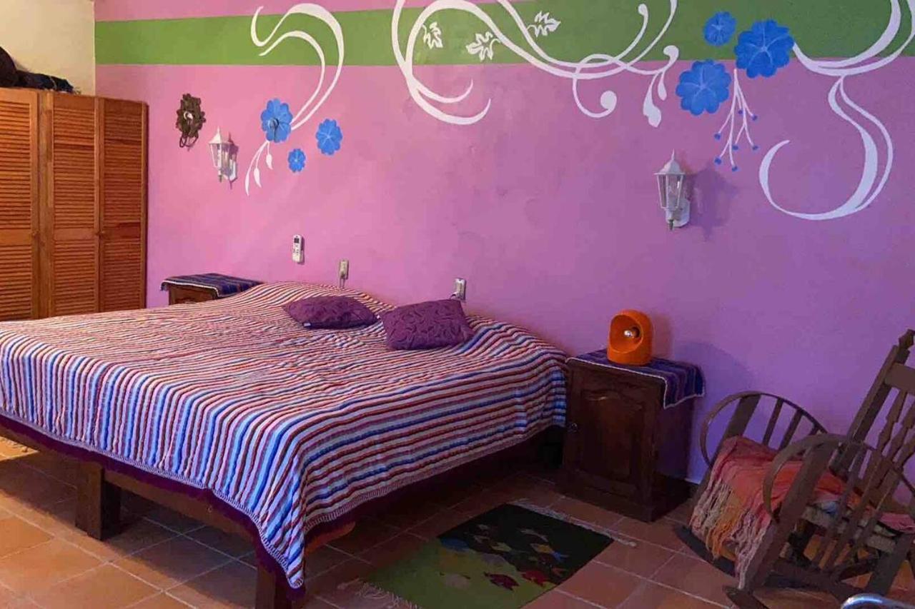 Casa Blanca Zipolite, Dream House Villa Eksteriør bilde