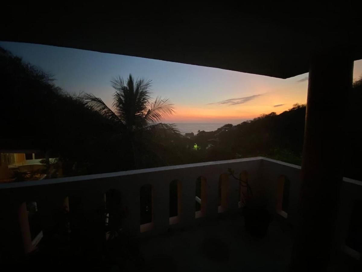 Casa Blanca Zipolite, Dream House Villa Eksteriør bilde
