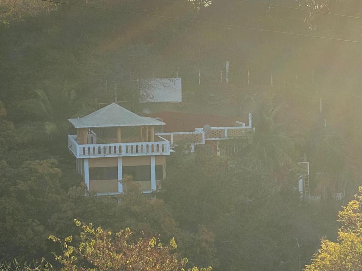 Casa Blanca Zipolite, Dream House Villa Eksteriør bilde