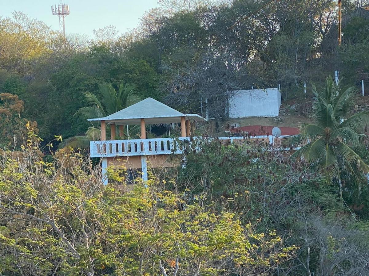 Casa Blanca Zipolite, Dream House Villa Eksteriør bilde