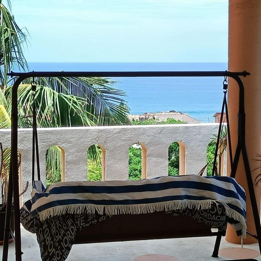 Casa Blanca Zipolite, Dream House Villa Eksteriør bilde