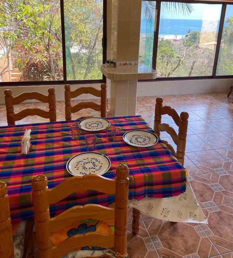Casa Blanca Zipolite, Dream House Villa Eksteriør bilde