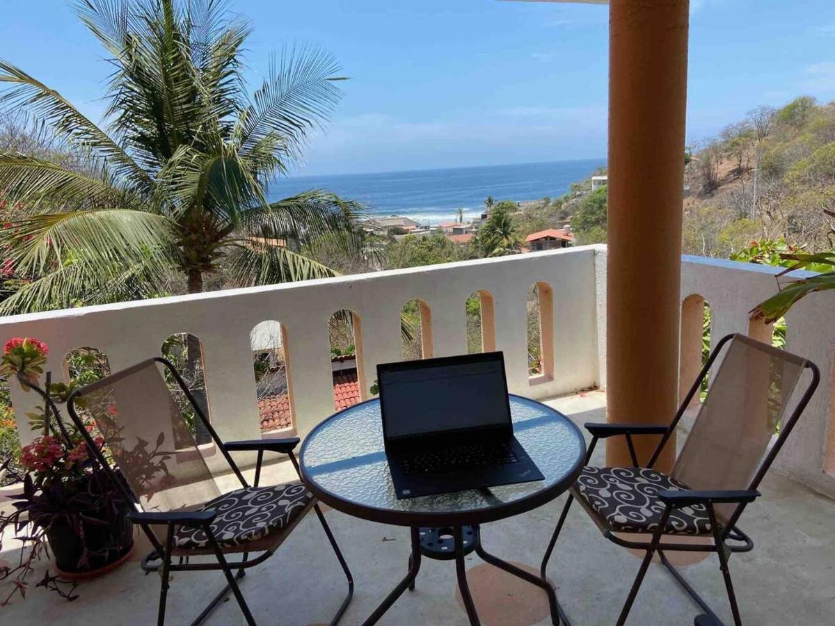 Casa Blanca Zipolite, Dream House Villa Eksteriør bilde