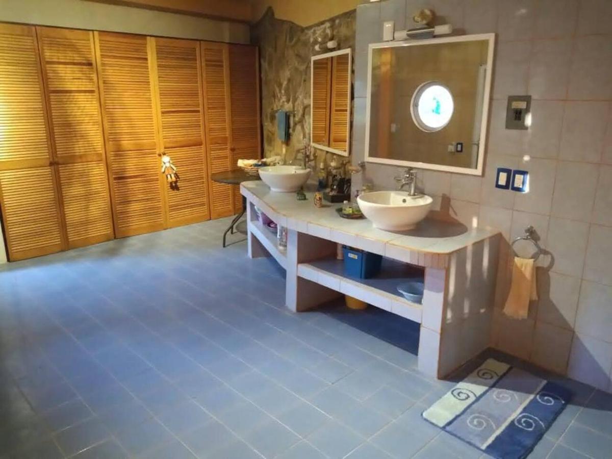 Casa Blanca Zipolite, Dream House Villa Eksteriør bilde