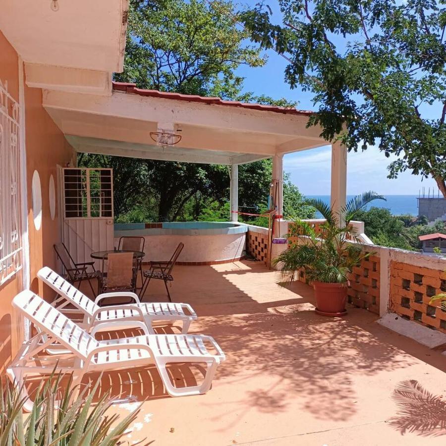 Casa Blanca Zipolite, Dream House Villa Eksteriør bilde