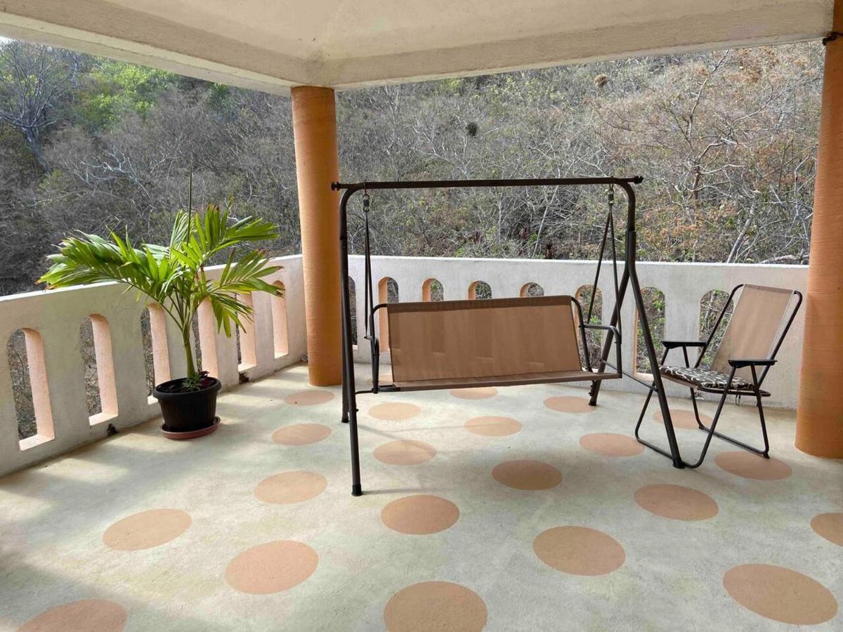 Casa Blanca Zipolite, Dream House Villa Eksteriør bilde