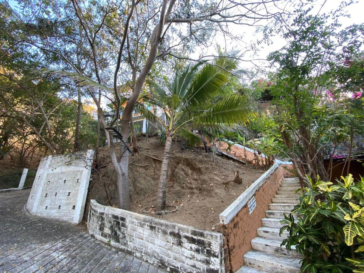 Casa Blanca Zipolite, Dream House Villa Eksteriør bilde