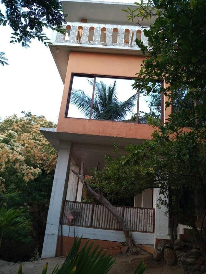 Casa Blanca Zipolite, Dream House Villa Eksteriør bilde