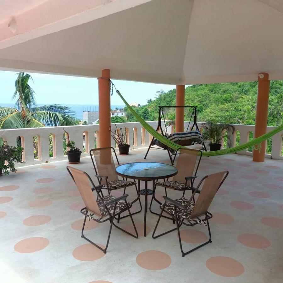 Casa Blanca Zipolite, Dream House Villa Eksteriør bilde