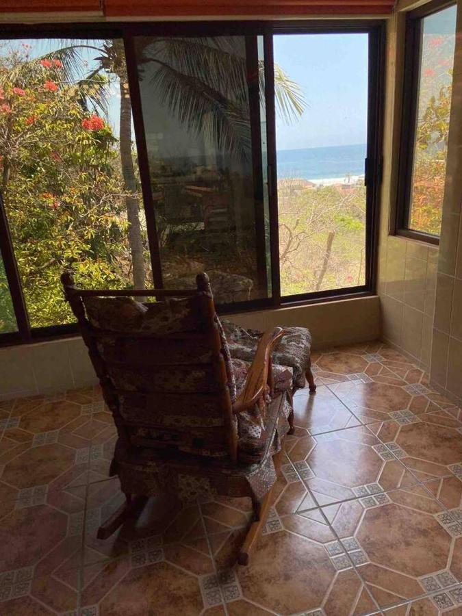 Casa Blanca Zipolite, Dream House Villa Eksteriør bilde